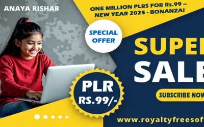 Unleash Creativity: PLR Content