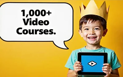 Elevate Your Knowledge: Video Courses